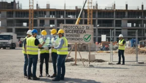 Gestionale per Cantiere