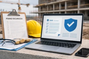 Gestionale per Cantiere